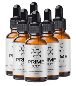 Primebody bottles